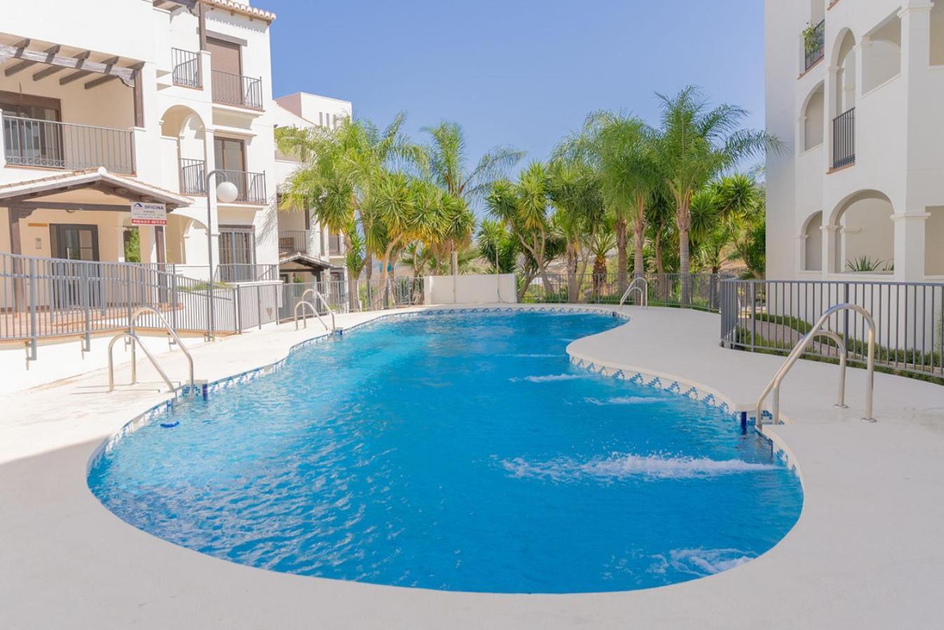 Todimer New Pueblo Mediteraneo Itrabo Exterior photo
